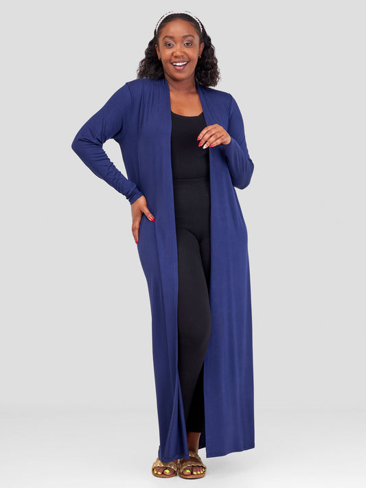 Vivo Jira Maxi Waterfall - Navy Blue