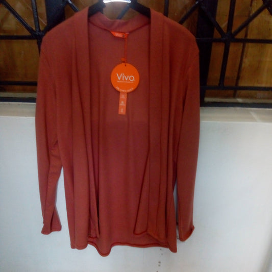 Vivo Basic Waterfall - Rust
