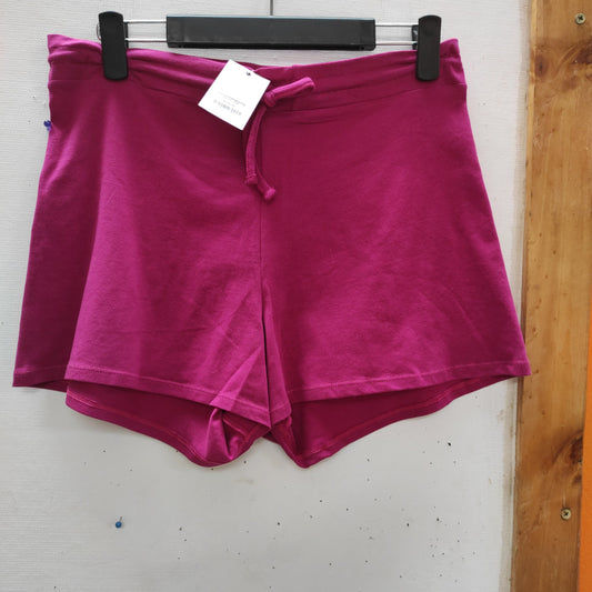 Zoya Chill Drawstring Shorts - Pink