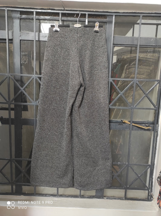 Vivo Tunu Wide Leg Pants - Grey