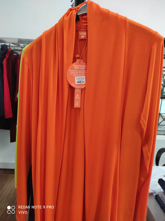 Vivo Neo Short Lily Waterfall - Orange