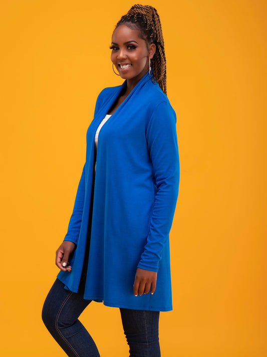 Vivo Basic May Jersey Waterfall - Blue