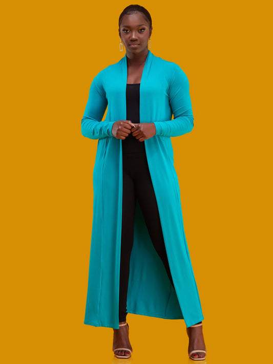 Vivo Basic Extra Long Lily Waterfall - Sea Green