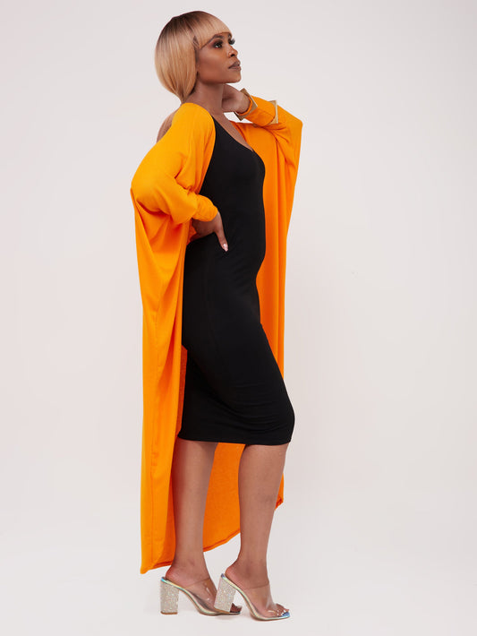Vivo Basic Maxi Butterfly Waterfall - Orange