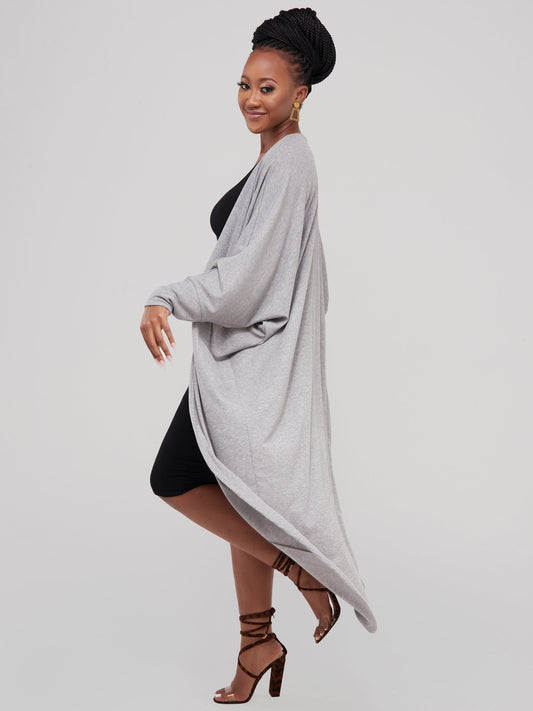 Vivo Basic Maxi Butterfly Waterfall - Grey