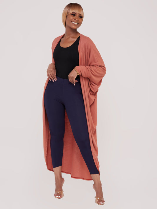 Vivo Basic Maxi Butterfly Waterfall - Rust