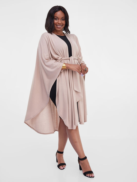 Vivo Ellie Shawl - Taupe