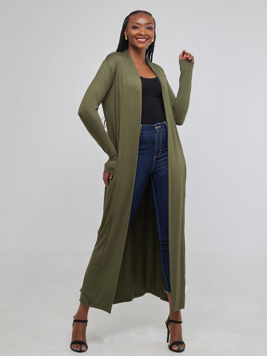 Vivo Basic Neo Extra Long Lily Waterfall - Hunters Green