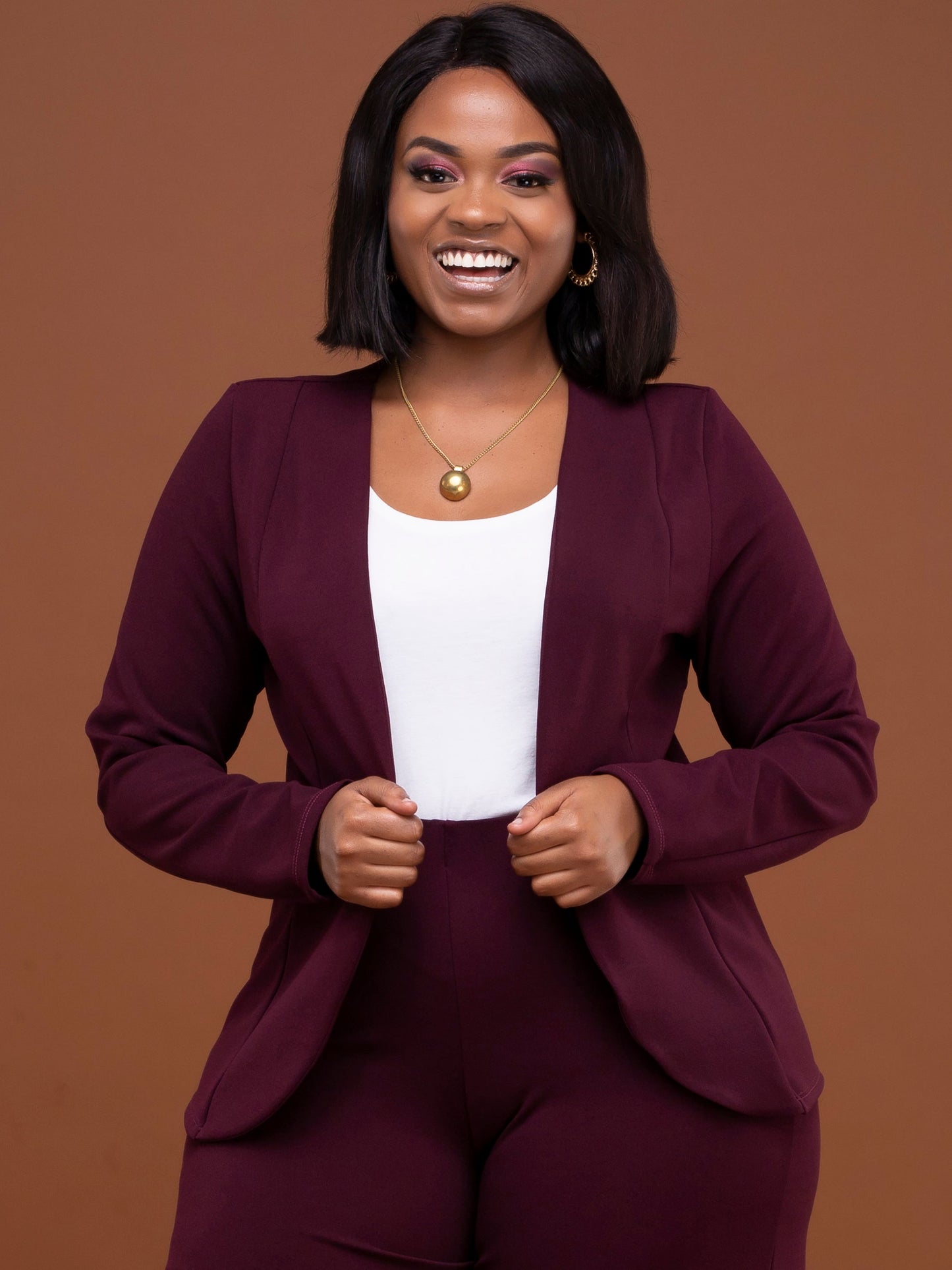 Vivo Dua Jacket - Raspberry