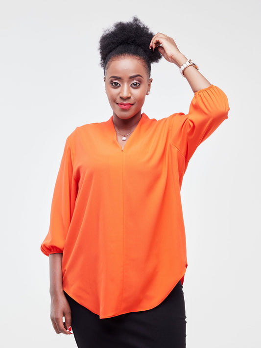 Vivo Dua Shirt - Orange
