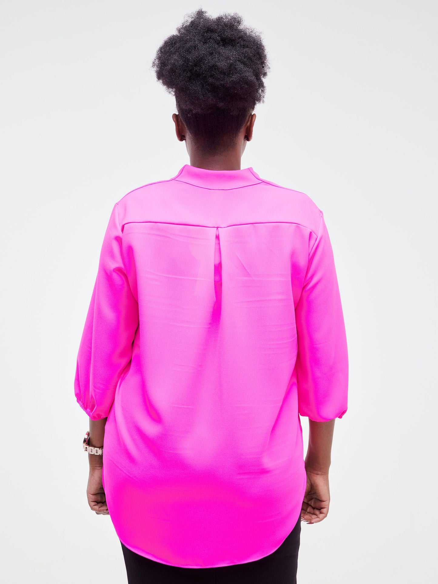 Vivo Dua Shirt - Neon Pink