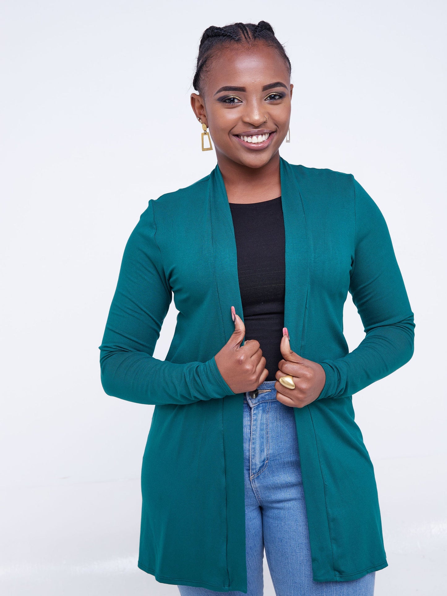 Vivo Basic Waterfall - Green