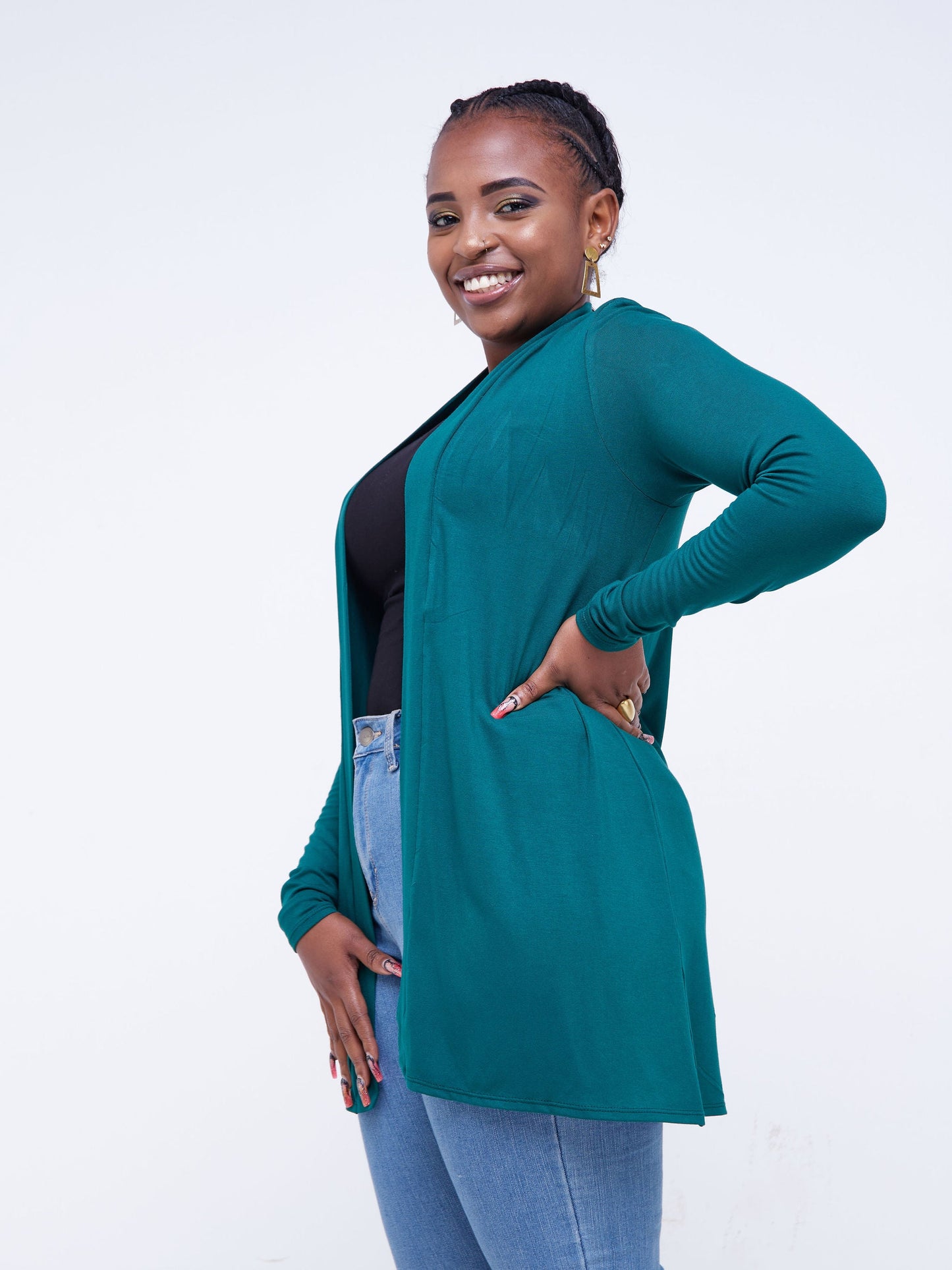 Vivo Basic Waterfall - Green