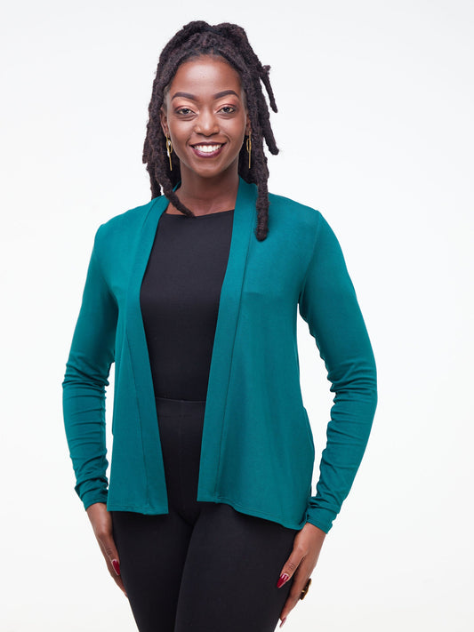 Vivo Basic Short Waterfall - Forest Green