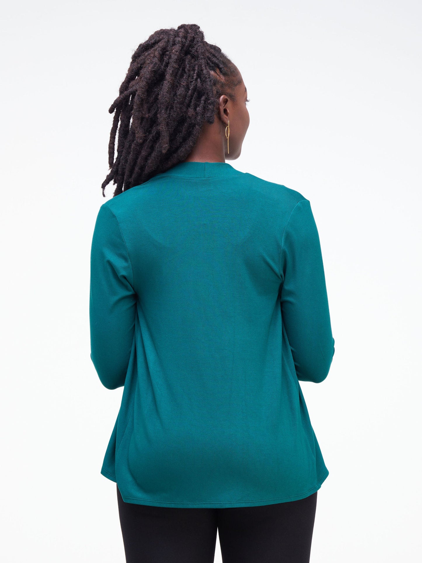 Vivo Basic Short Waterfall - Forest Green