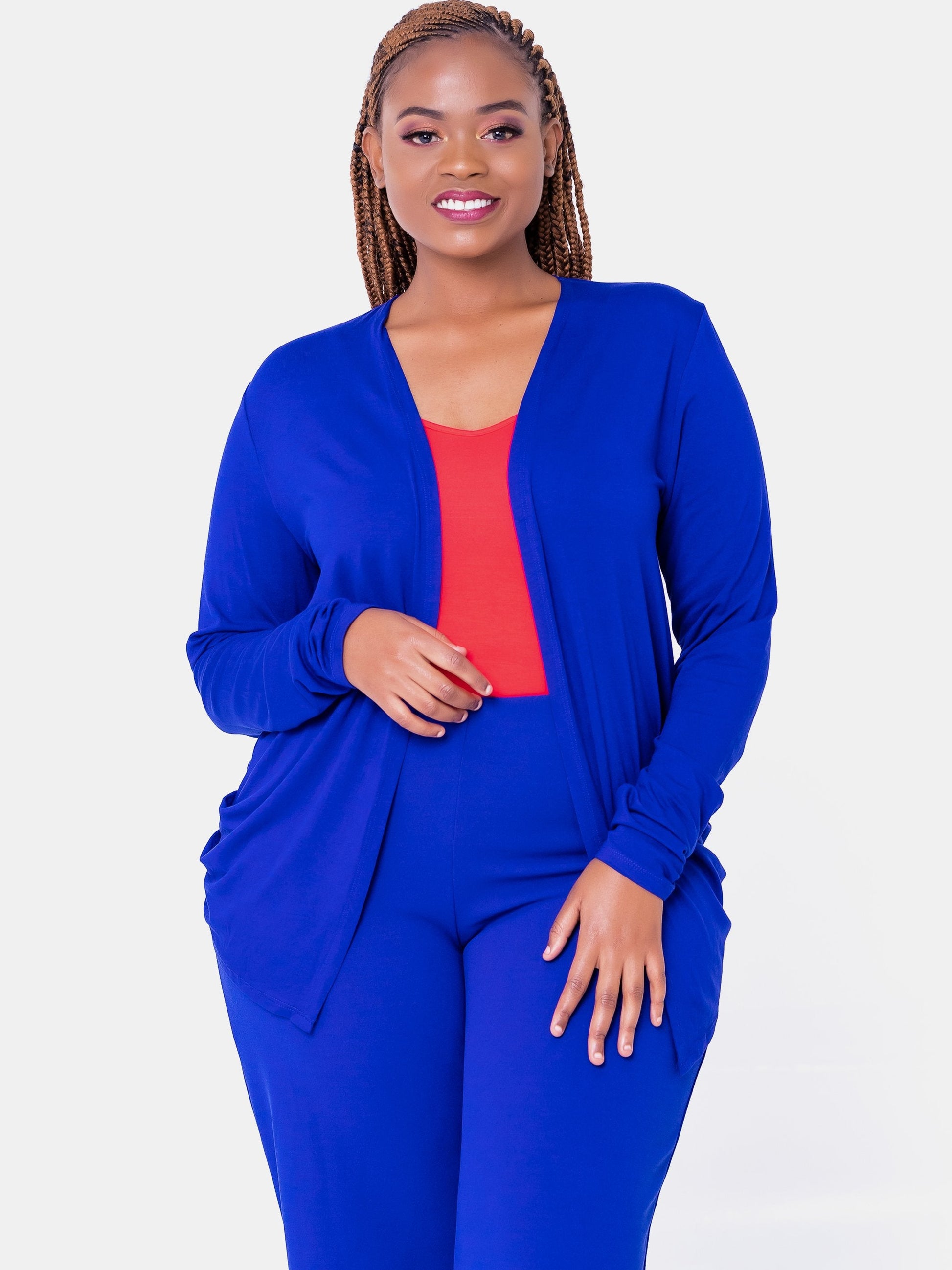 Vivo Sienna Waterfall - Blue - Shop Zetu