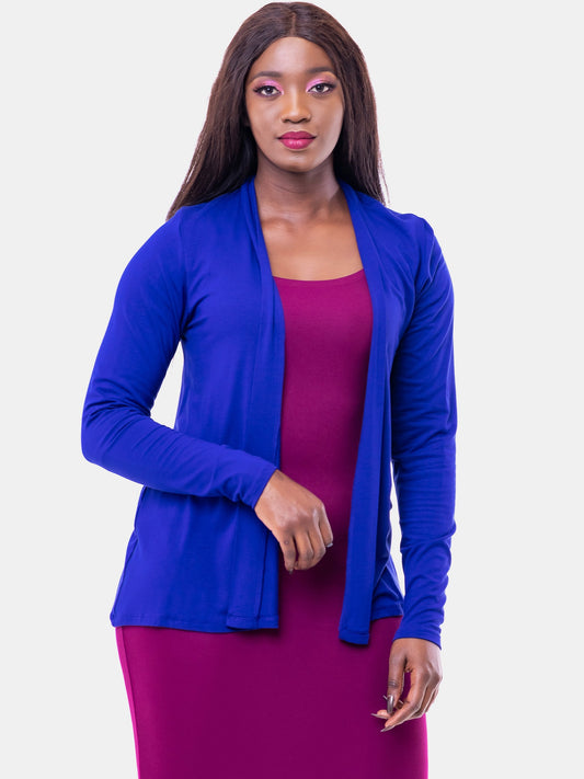 Vivo Basic Waterfall - Royal Blue - Shop Zetu