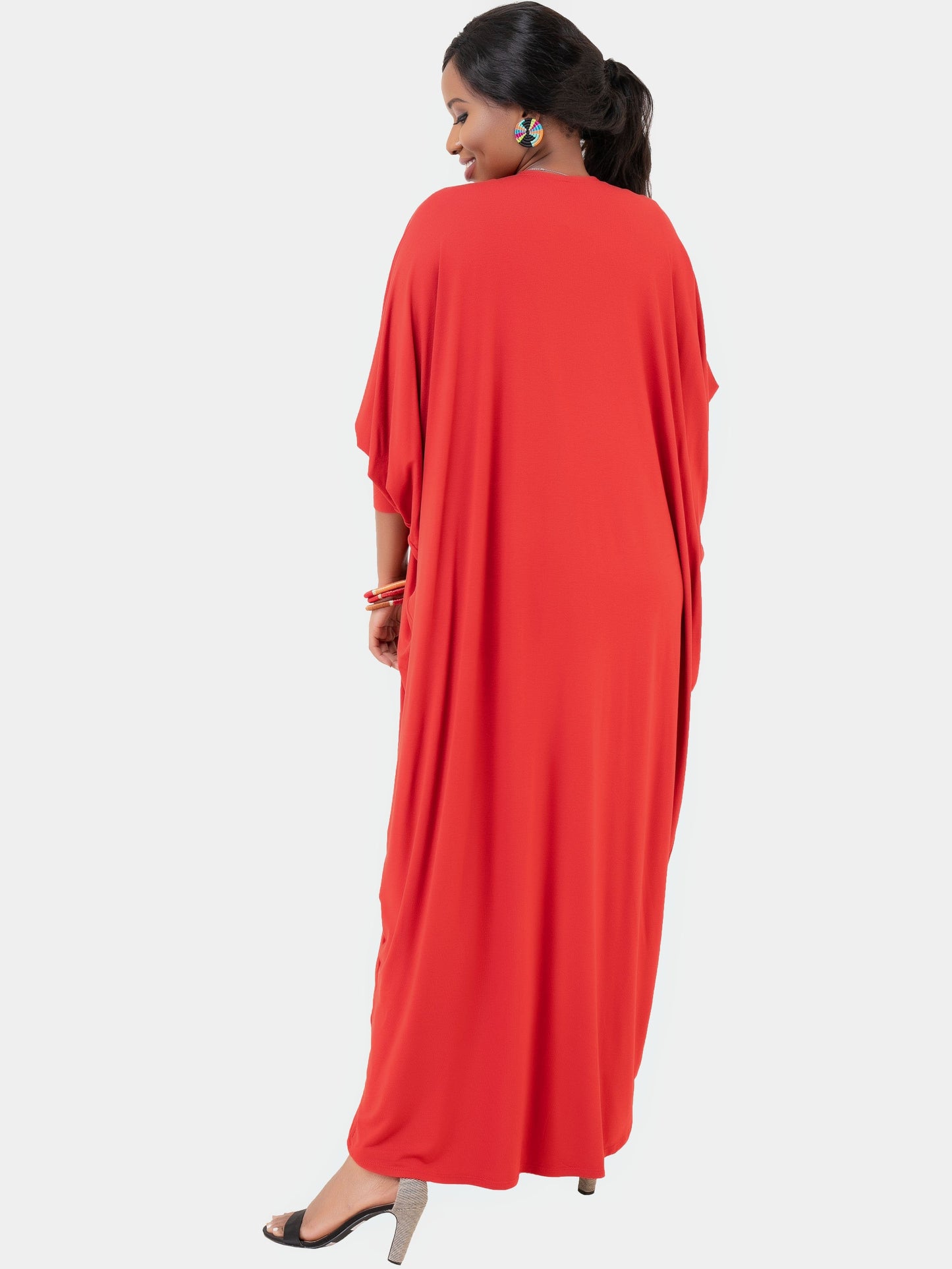 Vivo Maxi Butterfly Waterfall - Red - Shop Zetu