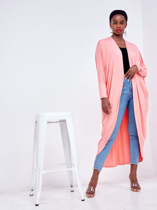 Vivo Basic Maxi Butterfly Waterfall - Coral - Shop Zetu Kenya