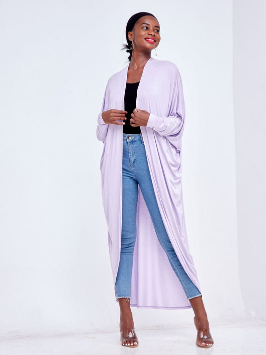 Vivo Basic Maxi Butterfly Waterfall - Light Purple - Shop Zetu Kenya